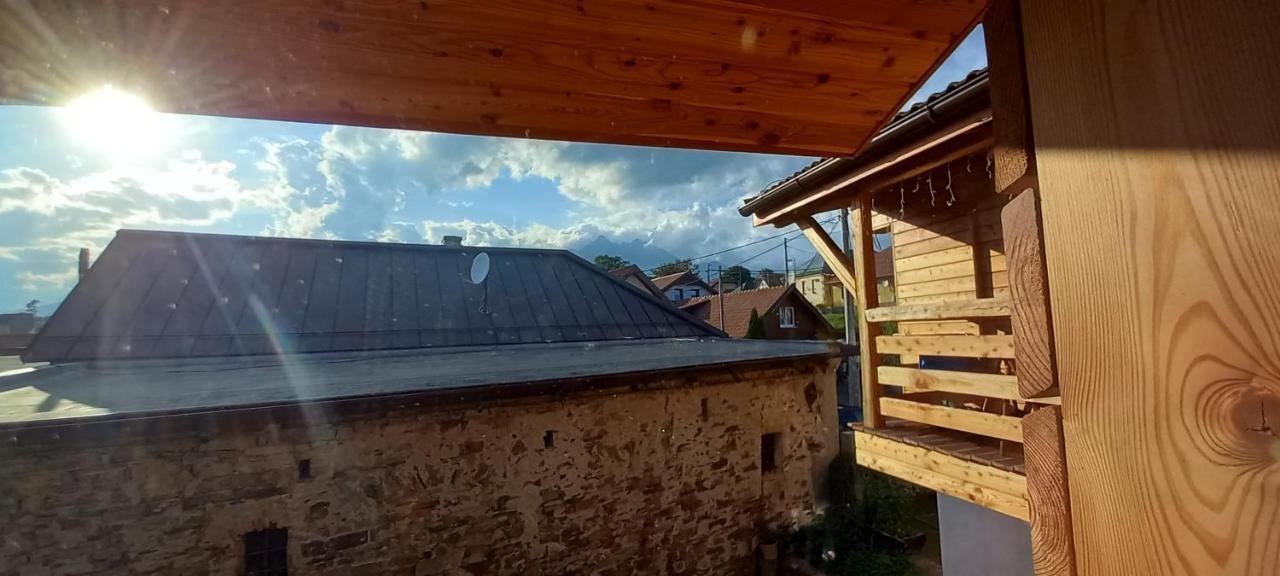Apartmany Terra Stará Lesná Екстериор снимка