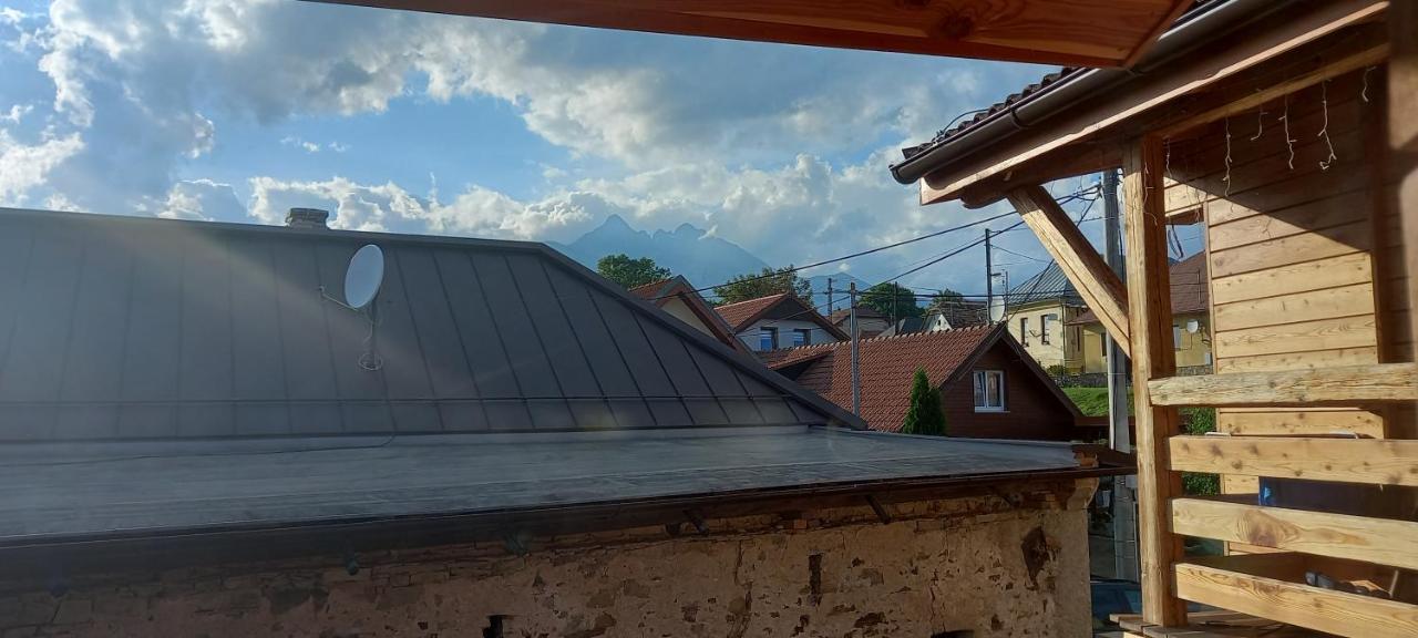 Apartmany Terra Stará Lesná Екстериор снимка