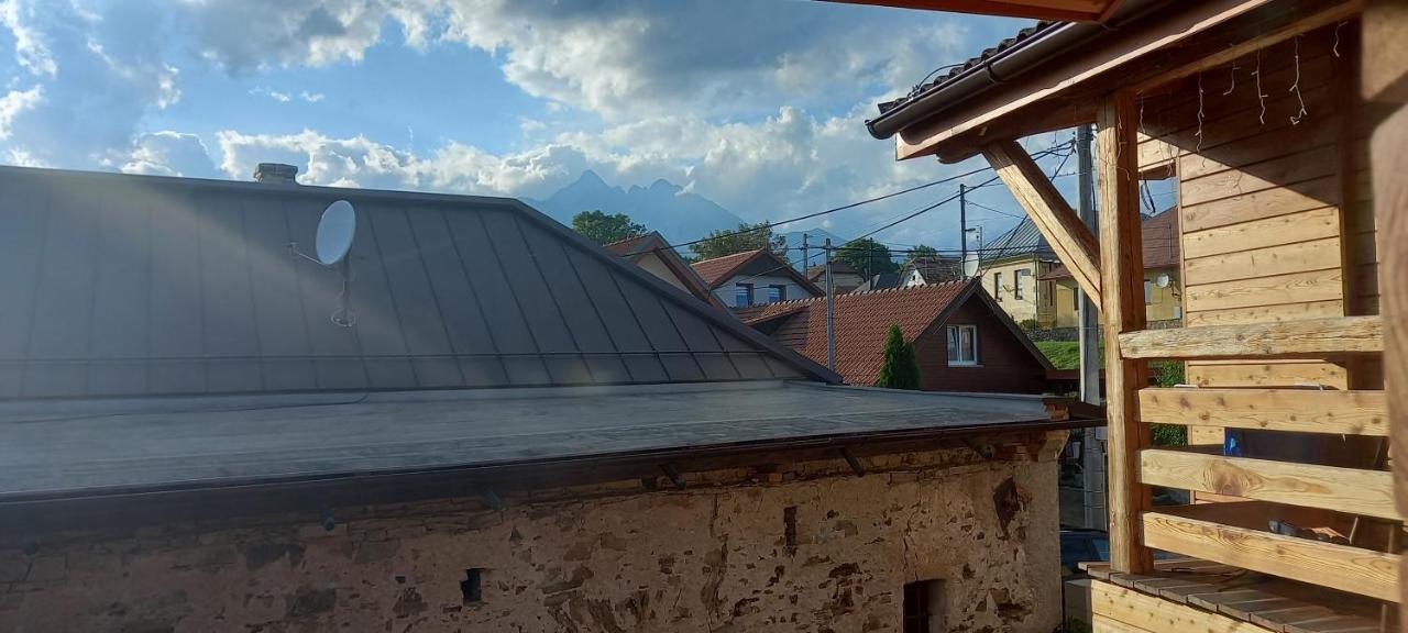 Apartmany Terra Stará Lesná Екстериор снимка