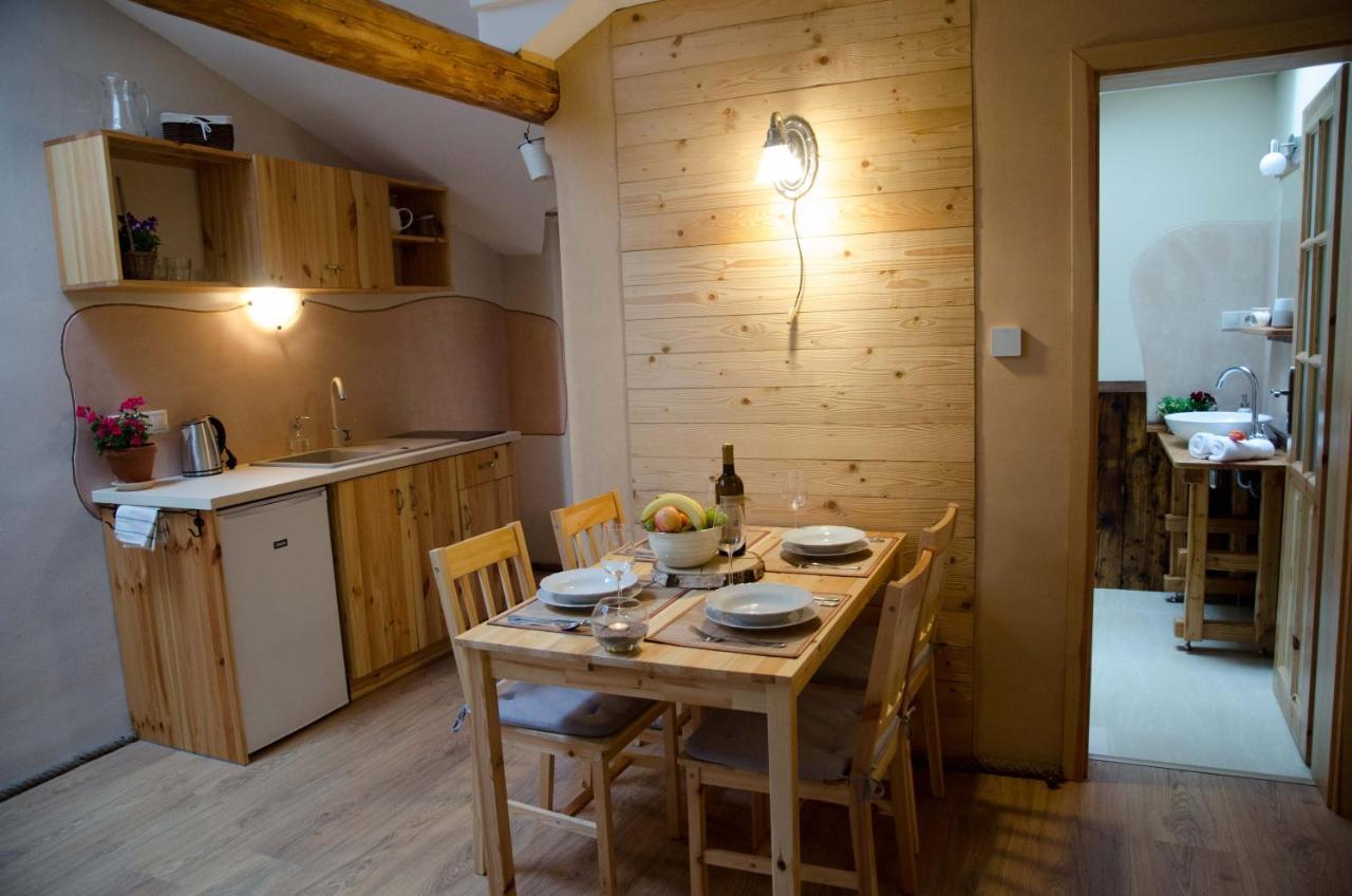 Apartmany Terra Stará Lesná Екстериор снимка